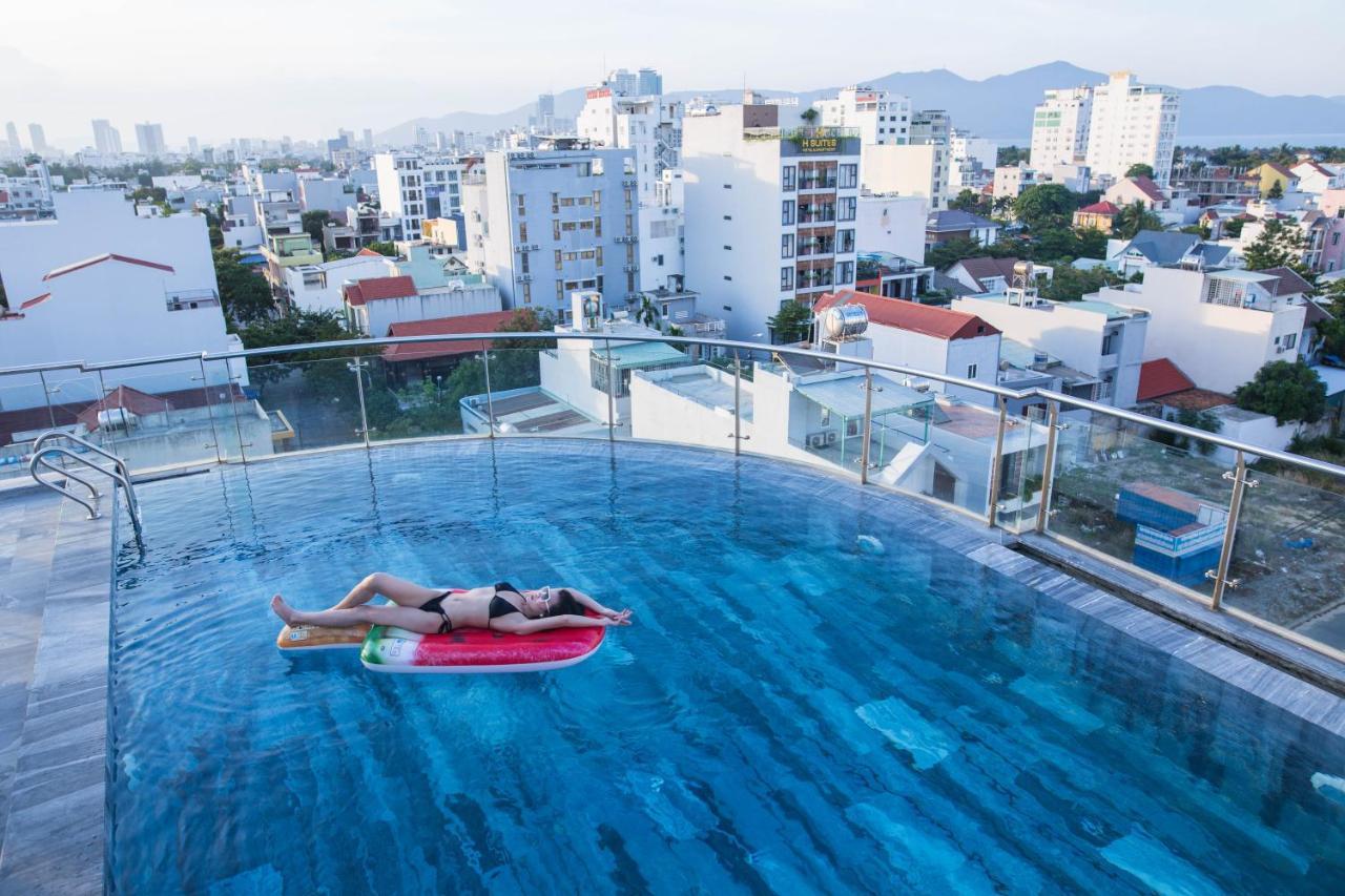 Meliora Hotel & Apartment Da Nang Exterior photo