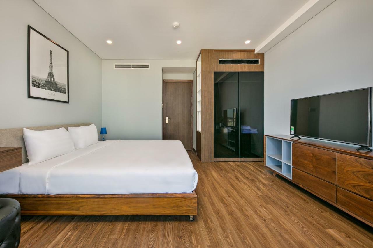 Meliora Hotel & Apartment Da Nang Exterior photo