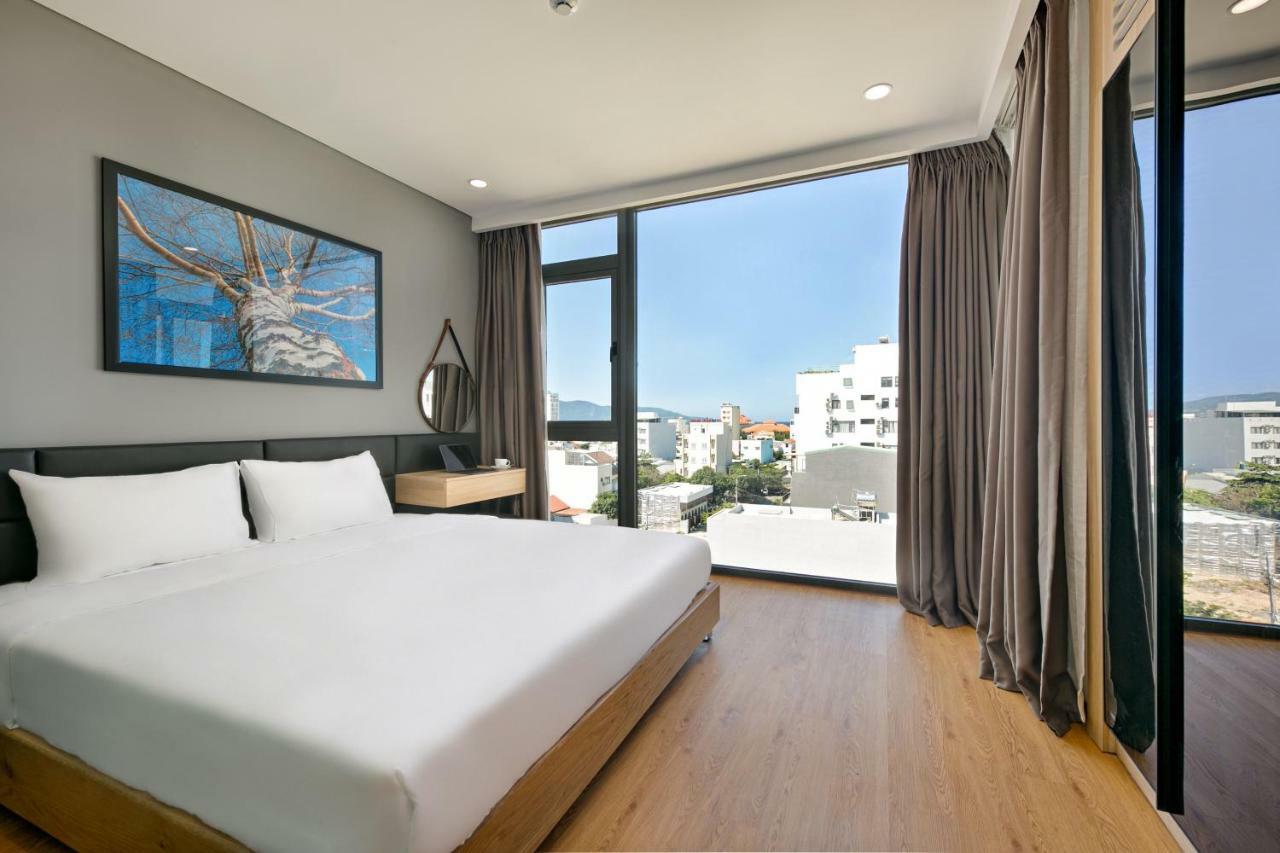 Meliora Hotel & Apartment Da Nang Exterior photo